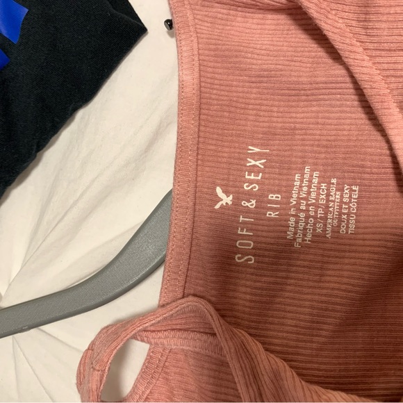 American eagle ribbed tank size xs - Picture 3 of 3